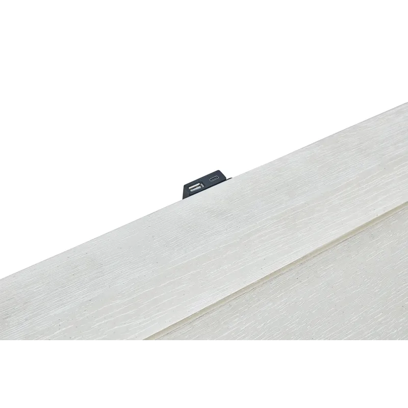 Tech Nightstand Tm-USB/LED/Wireless