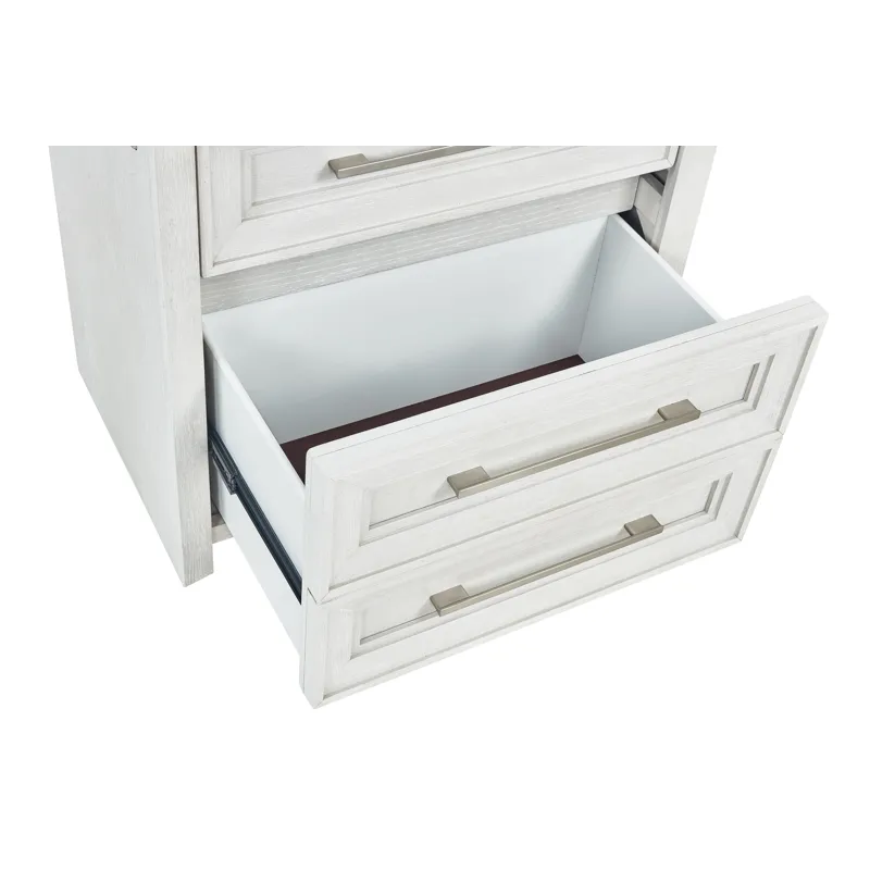 Tech Nightstand Tm-USB/LED/Wireless