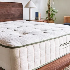 Avocado Green Organic Firm Mattress 