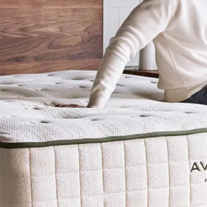 Firm Tight-Top Queen Mattress