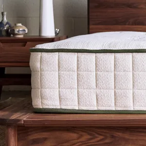 Firm Tight-Top Queen Mattress
