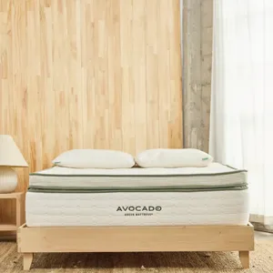 Avocado Green Organic Ultra Plush Mattress 