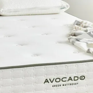 Medium Tight-Top Queen Mattress