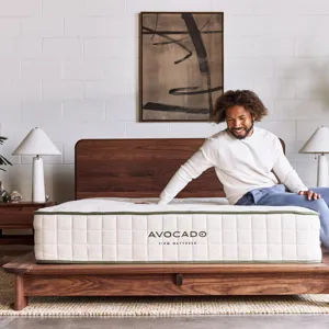 Firm Tight-Top Queen Mattress