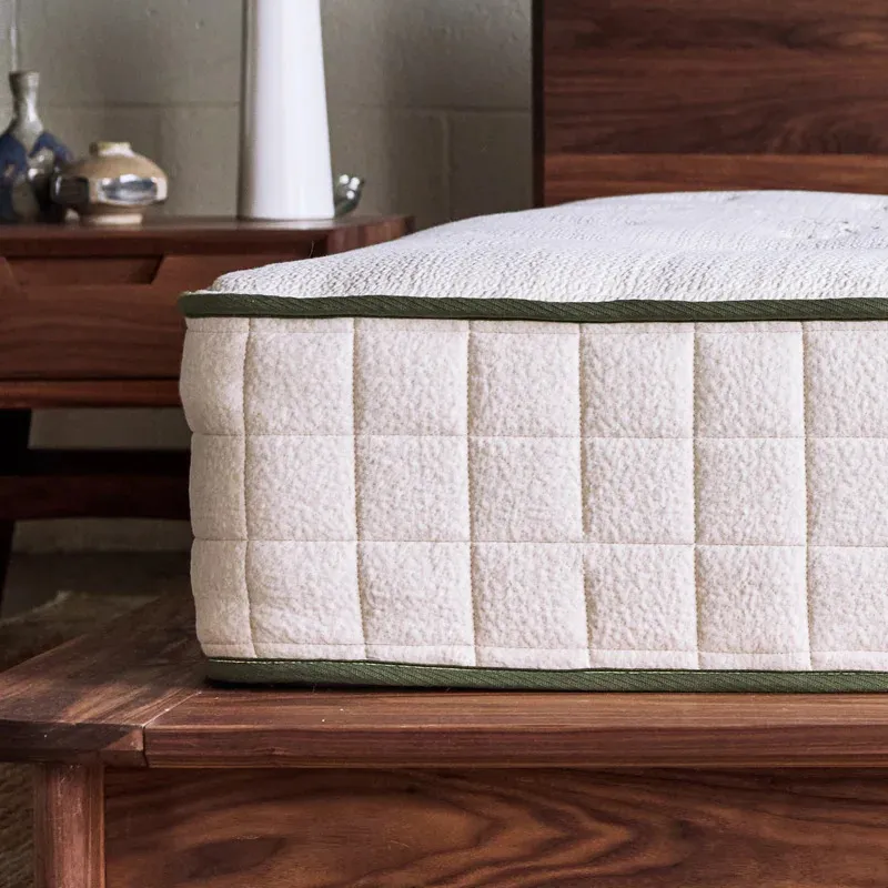 Firm Tight-Top Queen Mattress