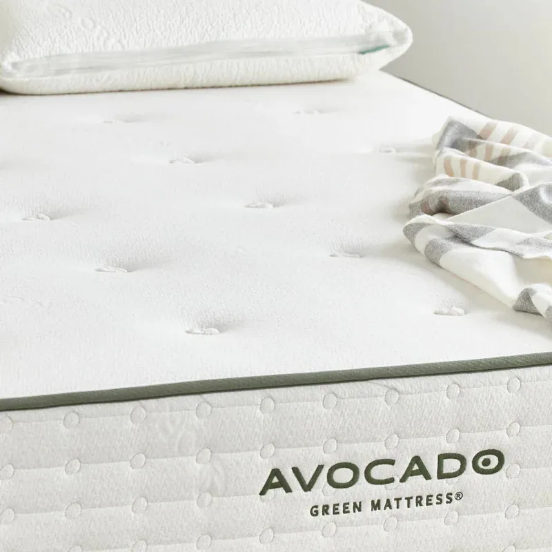 Medium Tight-Top Queen Mattress