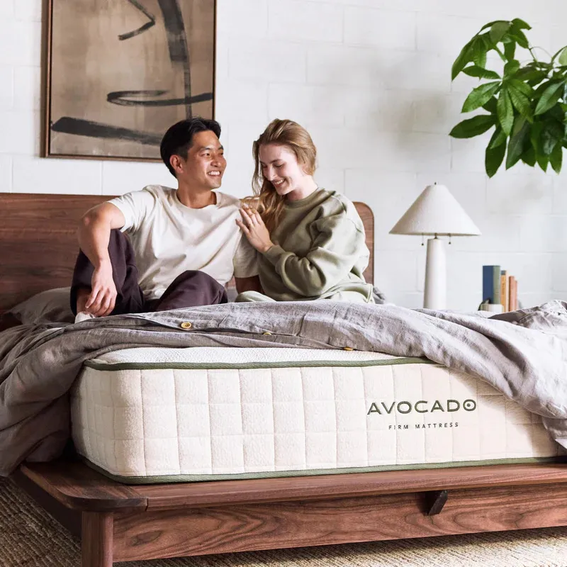 Firm Tight-Top Queen Mattress