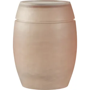 As Shown: Rose finish