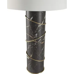 Thomas Pheasant Ring Table Lamp