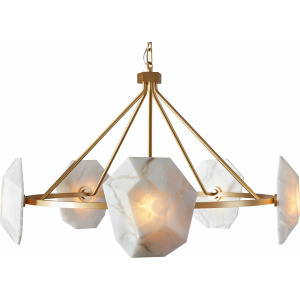 Baker Originals Briolette Chandelier