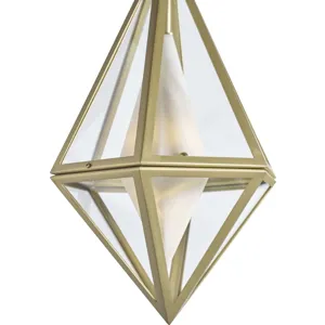 Jean Louis Deniot Lens Chandelier