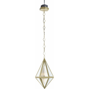 Jean Louis Deniot Lens Chandelier