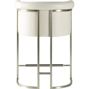 As Shown: leather L1420 (no longer available), Antique Silver finish (no longer available)