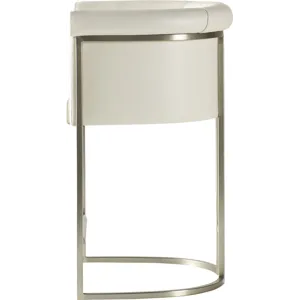 As Shown: leather L1420 (no longer available), Antique Silver finish (no longer available)
