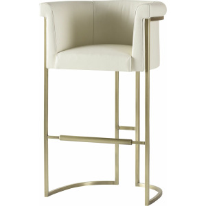Jean Louis Deniot Diolite Barstool