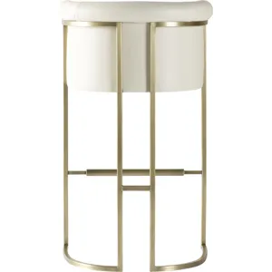 As Shown: leather L1420, Antique Bronze finish (limited availability)