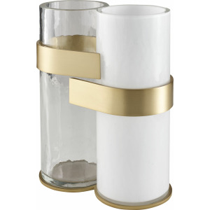 Jean Louis Deniot Impactite Vase