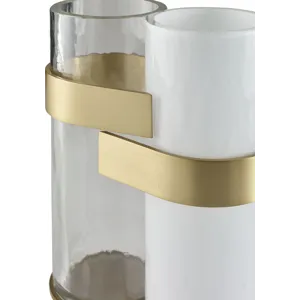 Jean Louis Deniot Impactite Vase