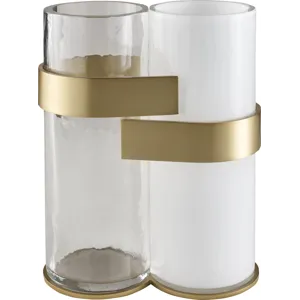 Jean Louis Deniot Impactite Vase