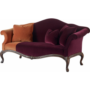 Stately Homes King George III Settee