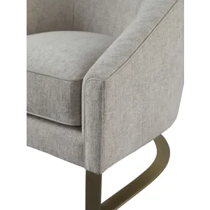 As Shown: fabric 32-755, Antique Bronze finish