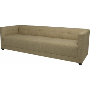 Thomas Pheasant Paris Loveseat (Modern Stitch)