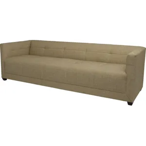 Thomas Pheasant Paris Loveseat (Modern Stitch)