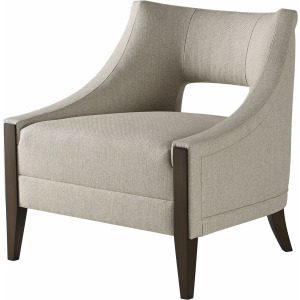 Barbara Barry Piedmont Lounge Chair