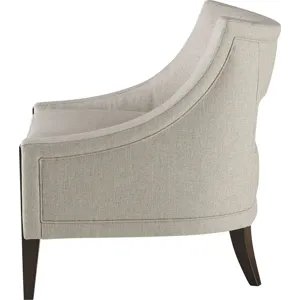 As Shown: fabric 29-750, Havana finish