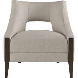 As Shown: fabric 29-750, Havana finish