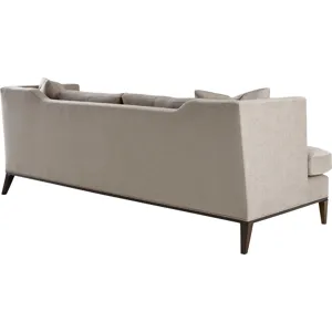 As Shown: fabric 45-516, Havana finish
