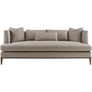 As Shown: fabric 45-516, Havana finish