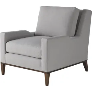 As Shown: fabric 23-185 (no longer available), Havana finish