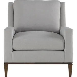As Shown: fabric 23-185 (no longer available), Havana finish