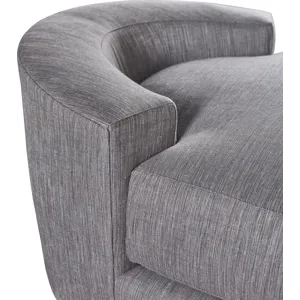 As Shown: fabric 45-623 (no longer available), Luxe finish