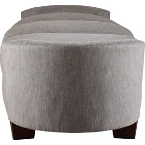 As Shown: fabric 45-623 (no longer available), Luxe finish