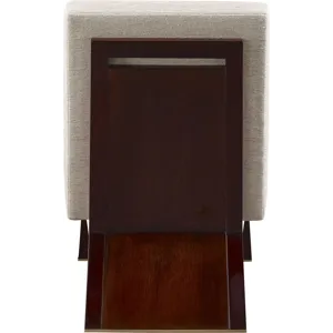 As Shown: fabric 45-627, Luxe finish