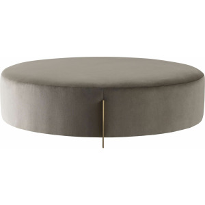 Thomas Pheasant Blade Ottoman