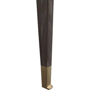 As Shown: Caviar finish