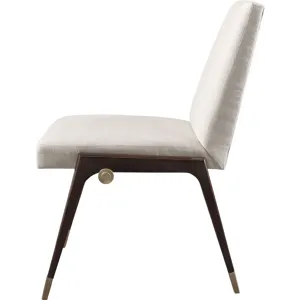 As Shown: fabric 45-620, Caviar finish