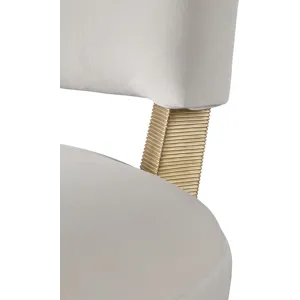As Shown: fabric 94-540 (no longer available), Caviar finish