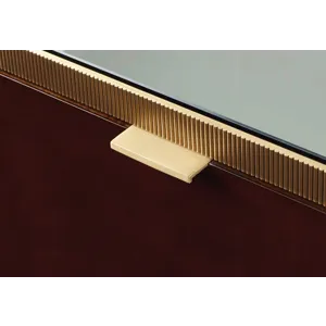 As Shown: Luxe finish