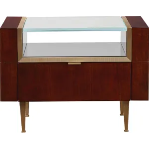As Shown: Luxe finish