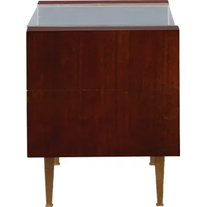 As Shown: Luxe finish