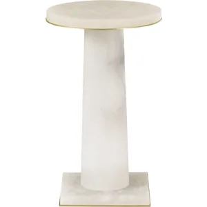 As Shown: Alabaster
