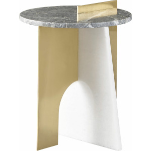 Laura Kirar Reloj Drink Table