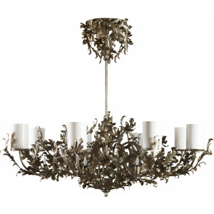 Bill Sofield Valerian Chandelier