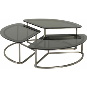 Jean Louis Deniot Citrine Cocktail Table