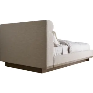 Barbara Barry Panorama Platform Bed