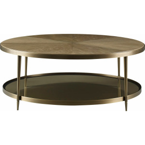 Barbara Barry Oberon Cocktail Table